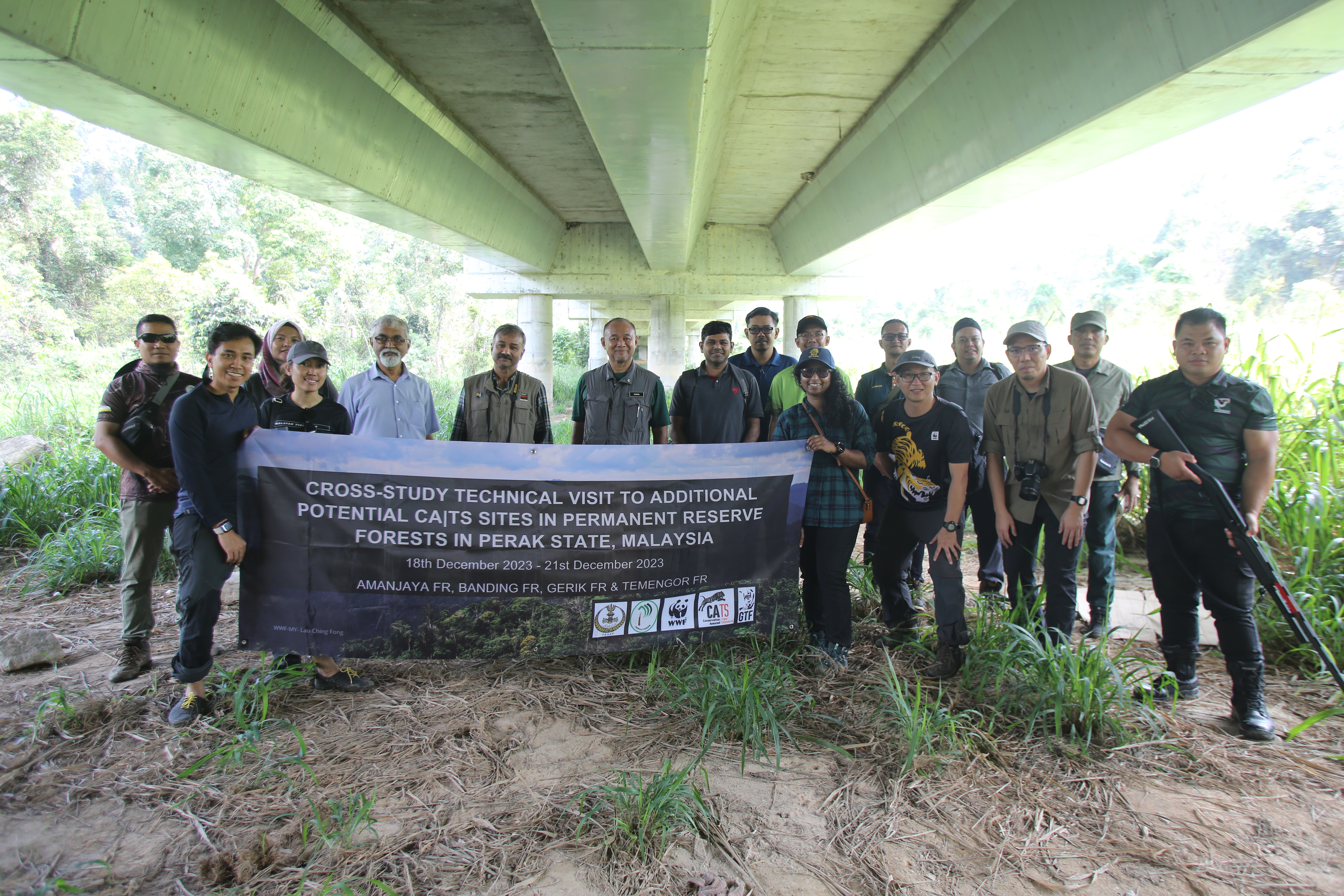 CATS Technical Team Visit to Malaysia 2023
